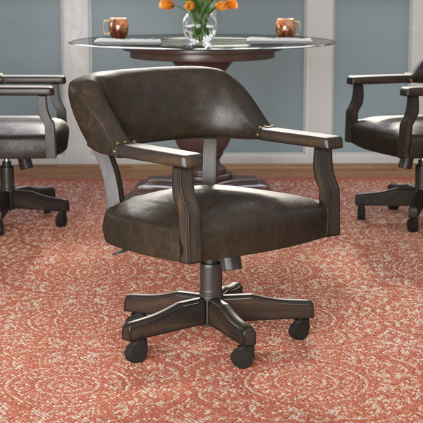 Dining Room Captain Chairs With Arms Wayfair